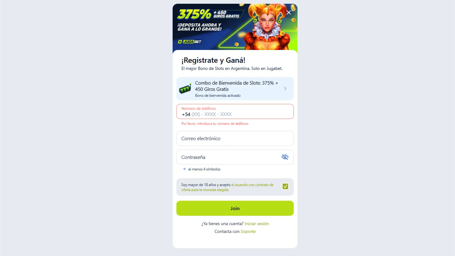 Cómo empezar a jugar en mejor casino online Argentina